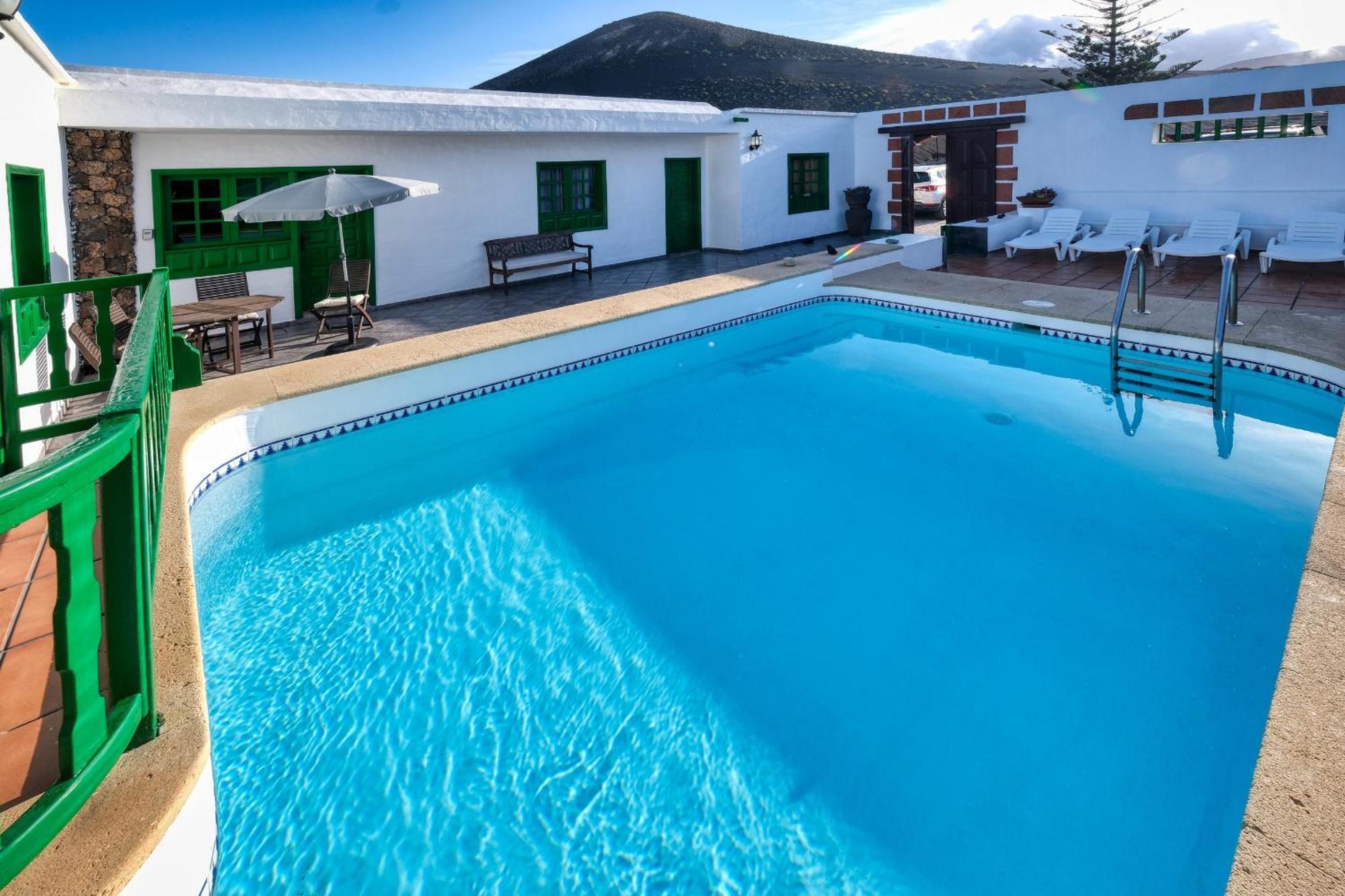 Casa Diama Hébergement de vacances Yaiza (Lanzarote)