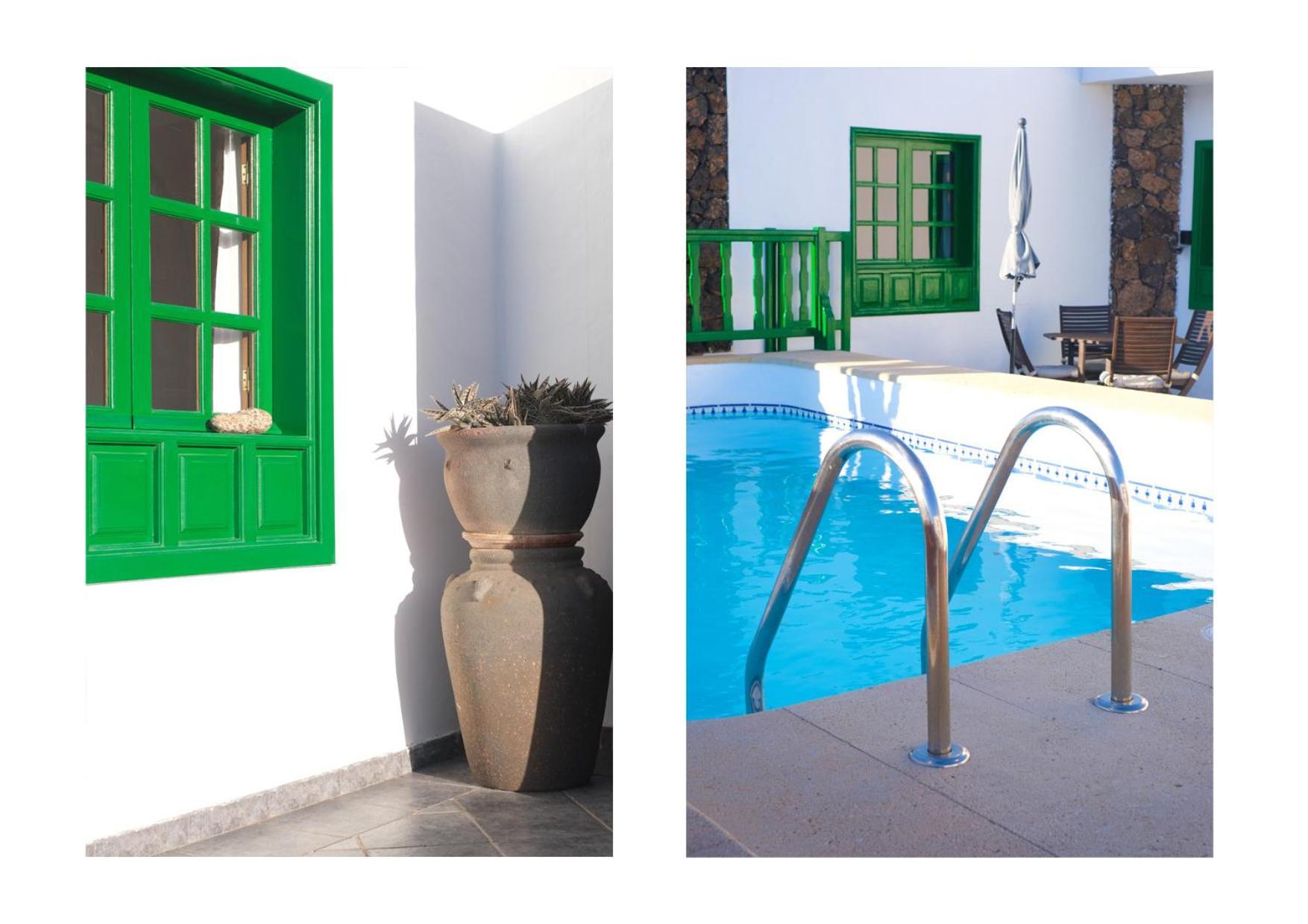 Hébergement de vacances Casa Diama Yaiza (Lanzarote)